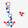 an image of a chemical structure CID 91617950