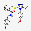 an image of a chemical structure CID 91634379