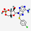 an image of a chemical structure CID 91636