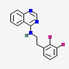 an image of a chemical structure CID 91642670