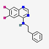 an image of a chemical structure CID 91643042