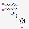 an image of a chemical structure CID 91643045