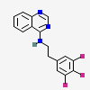 an image of a chemical structure CID 91647318