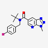 an image of a chemical structure CID 91649582
