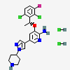 an image of a chemical structure CID 91654791