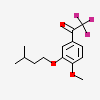 an image of a chemical structure CID 91655499