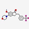an image of a chemical structure CID 91663288