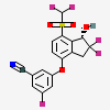 an image of a chemical structure CID 91663289