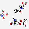 an image of a chemical structure CID 91663297