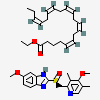 an image of a chemical structure CID 91663343