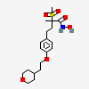 an image of a chemical structure CID 91663387