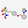an image of a chemical structure CID 91663427