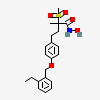 an image of a chemical structure CID 91663429