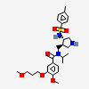 an image of a chemical structure CID 91664005