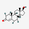 化学结构的图像CID 91667979