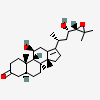 an image of a chemical structure CID 91668465
