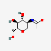 an image of a chemical structure CID 91668536