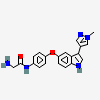 an image of a chemical structure CID 91668555