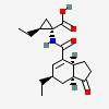 an image of a chemical structure CID 91681