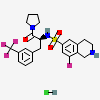 an image of a chemical structure CID 91691132