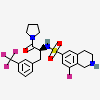 an image of a chemical structure CID 91691133