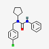 an image of a chemical structure CID 91692