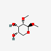 an image of a chemical structure CID 91697151
