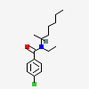 an image of a chemical structure CID 91716396