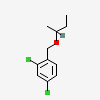 an image of a chemical structure CID 91723393