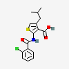 an image of a chemical structure CID 917244