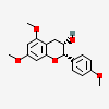 an image of a chemical structure CID 91724493