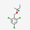 an image of a chemical structure CID 91731789