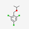 an image of a chemical structure CID 91731791