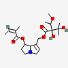 an image of a chemical structure CID 91735630
