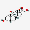 an image of a chemical structure CID 91738008