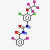 an image of a chemical structure CID 91741