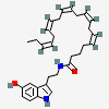 an image of a chemical structure CID 91746210