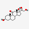 an image of a chemical structure CID 91746425