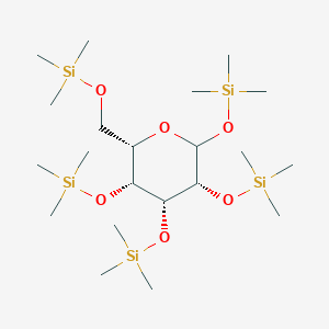 D(+)-Talose, aldol, TMS | C21H52O6Si5 - PubChem