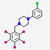 an image of a chemical structure CID 91751555