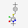 an image of a chemical structure CID 91754