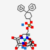 an image of a chemical structure CID 91754428