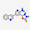 an image of a chemical structure CID 91754591
