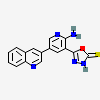 an image of a chemical structure CID 91754592