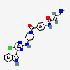 an image of a chemical structure CID 91754657
