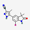 an image of a chemical structure CID 91754988