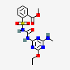 an image of a chemical structure CID 91756