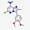 an image of a chemical structure CID 91757958