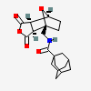 an image of a chemical structure CID 91758057