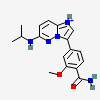 an image of a chemical structure CID 91758403